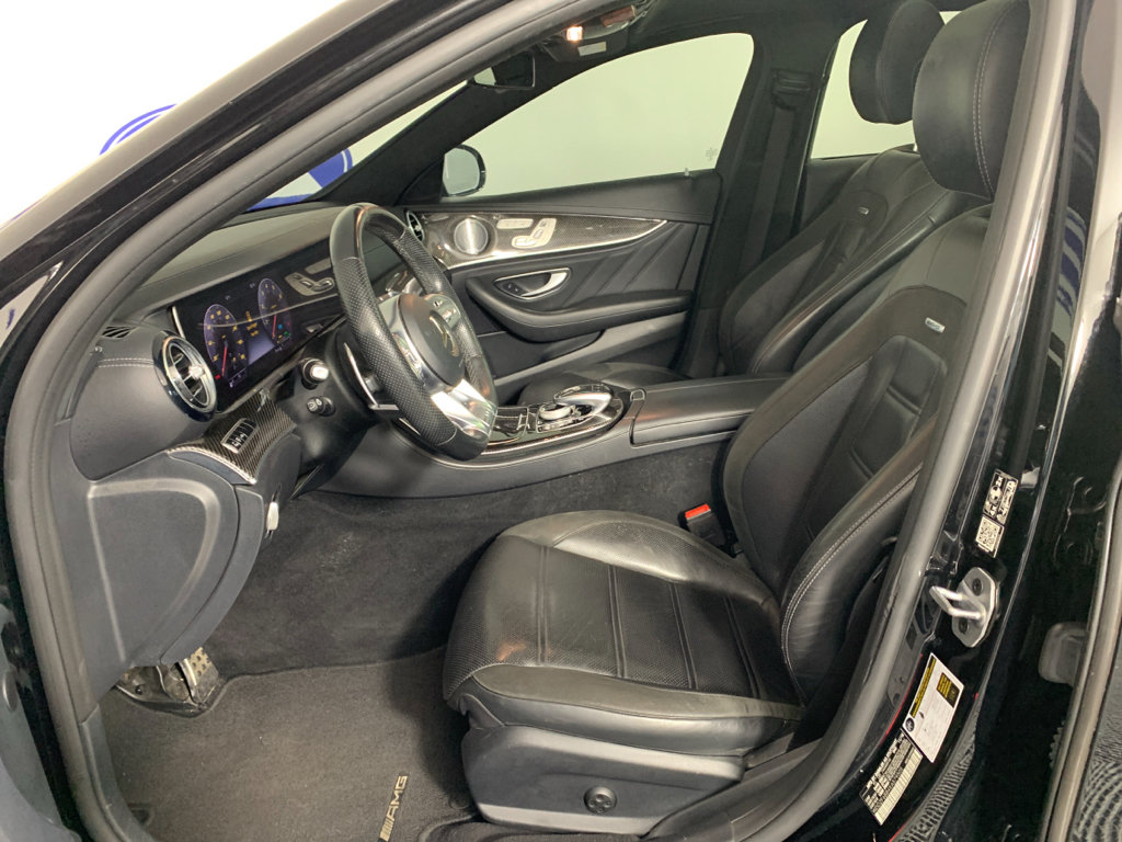 Used 2019 Mercedes-Benz E 53 AMG 4MATIC Sedan image 15
