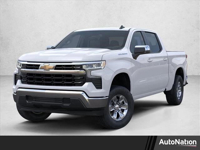 New 2026 Chevrolet Silverado 1500 LT