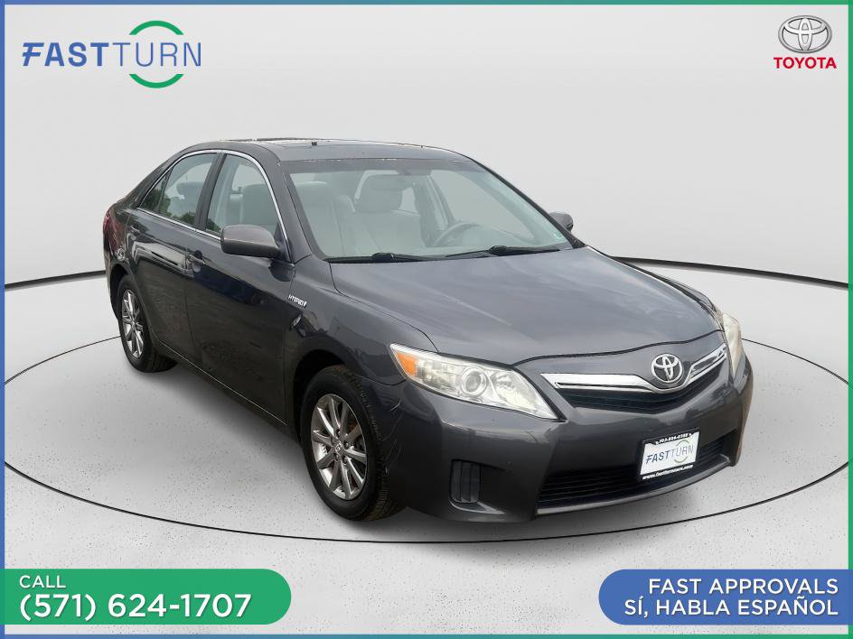 Used 2010 Toyota Camry Hybrid