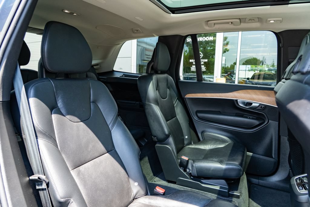 Used 2023 Volvo XC90 B6 Plus AWD/4WD image 26