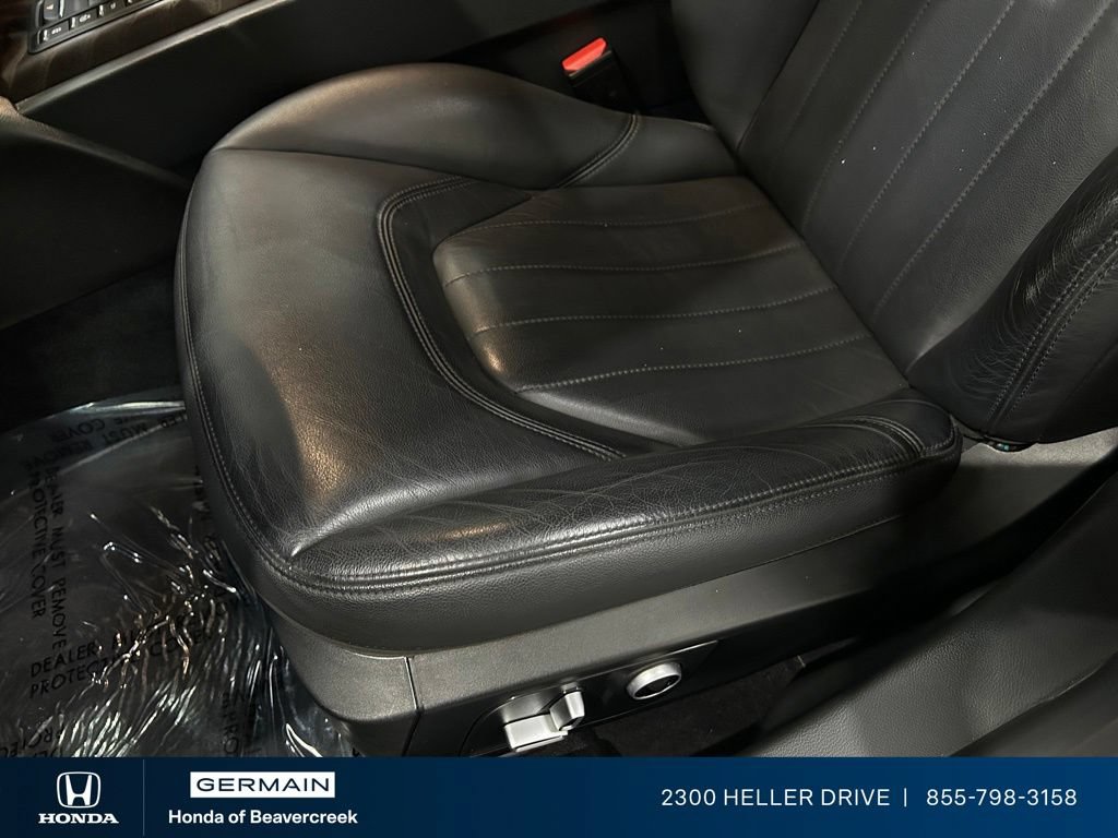 Used 2021 Maserati Quattroporte S RWD image 19