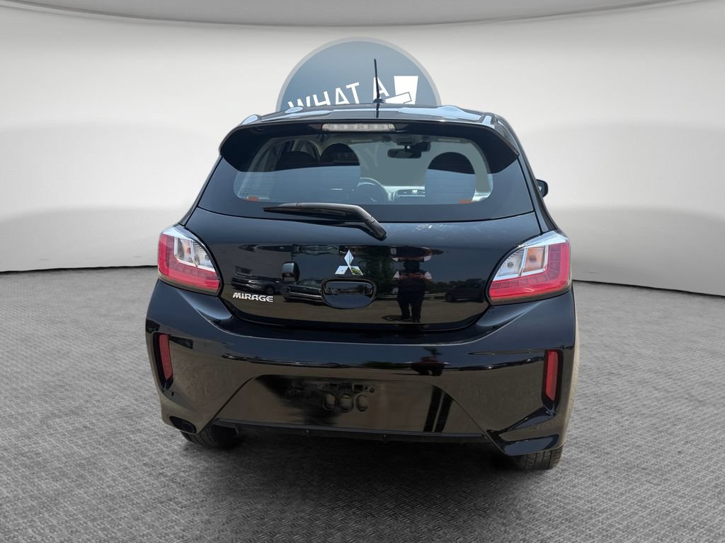 Used 2024 Mitsubishi Mirage ES FWD image 5