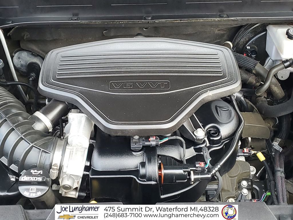 Used 2020 GMC Acadia SLE image 30