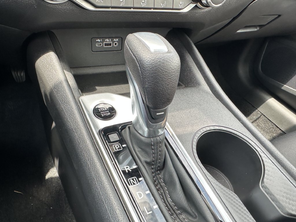 New 2026 Nissan Altima 2.5 SV FWD image 30