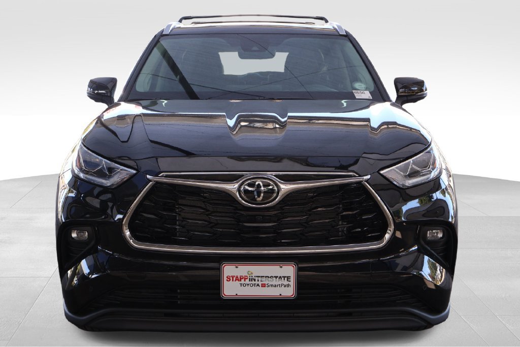 New 2026 Toyota Highlander Limited AWD/4WD image 9