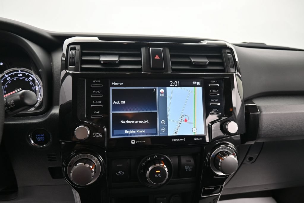 Used 2022 Toyota 4Runner TRD Off-Road Premium w/ Moonroof Package AWD/4WD image 21