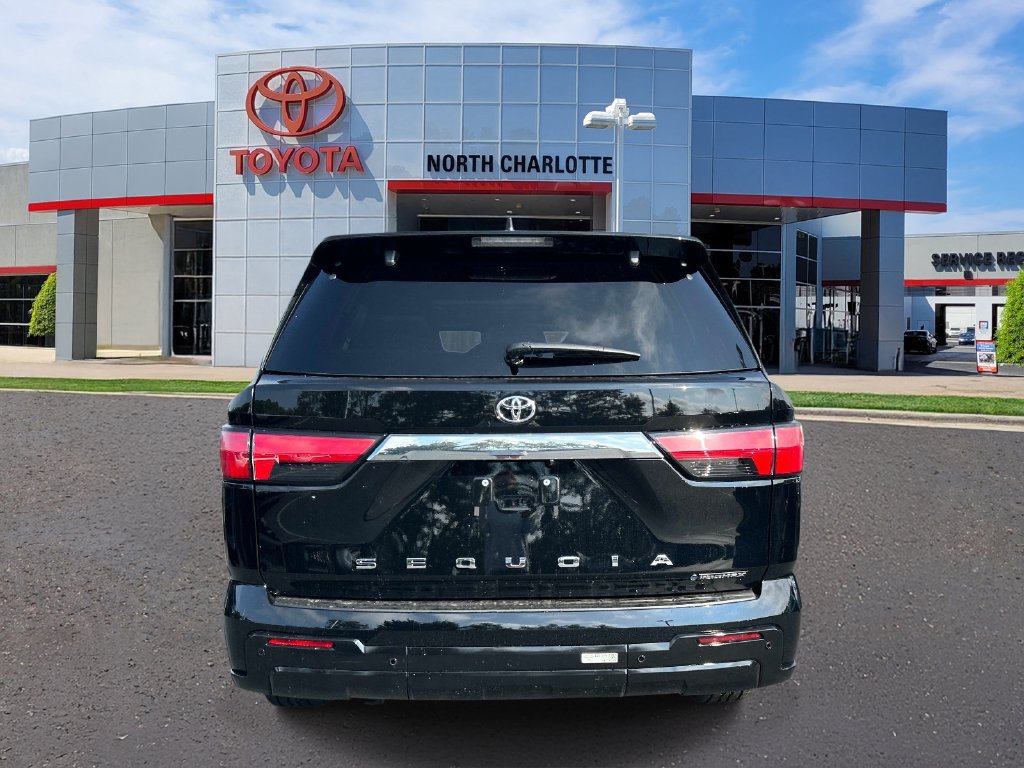 New 2026 Toyota Sequoia 1794 Edition AWD/4WD image 6