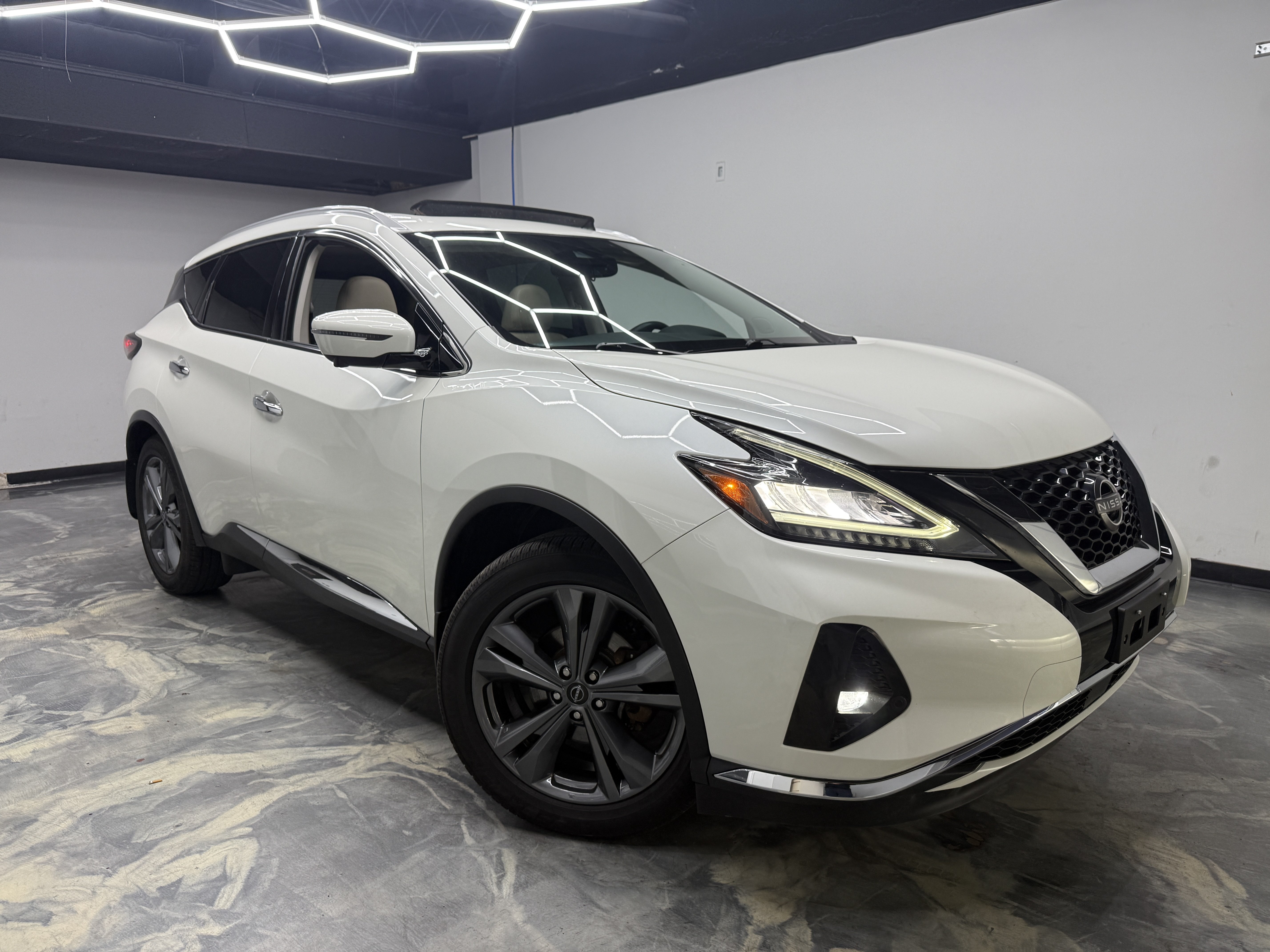 Used 2023 Nissan Murano Platinum AWD/4WD image 6