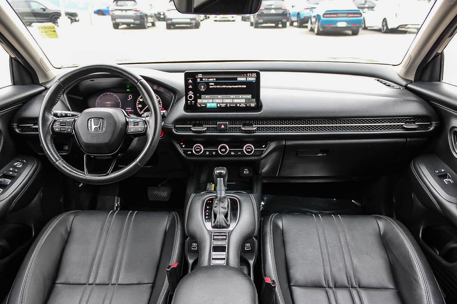 Certified 2023 Honda HR-V EX-L image 12