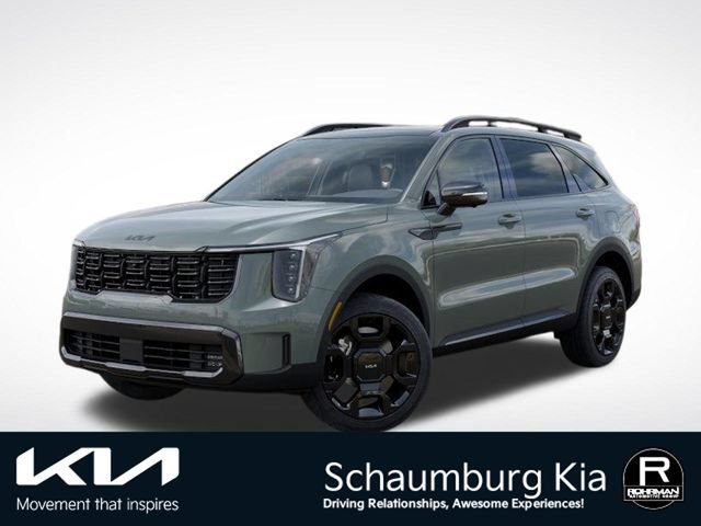 New 2026 Kia Sorento SX Prestige AWD/4WD image 1