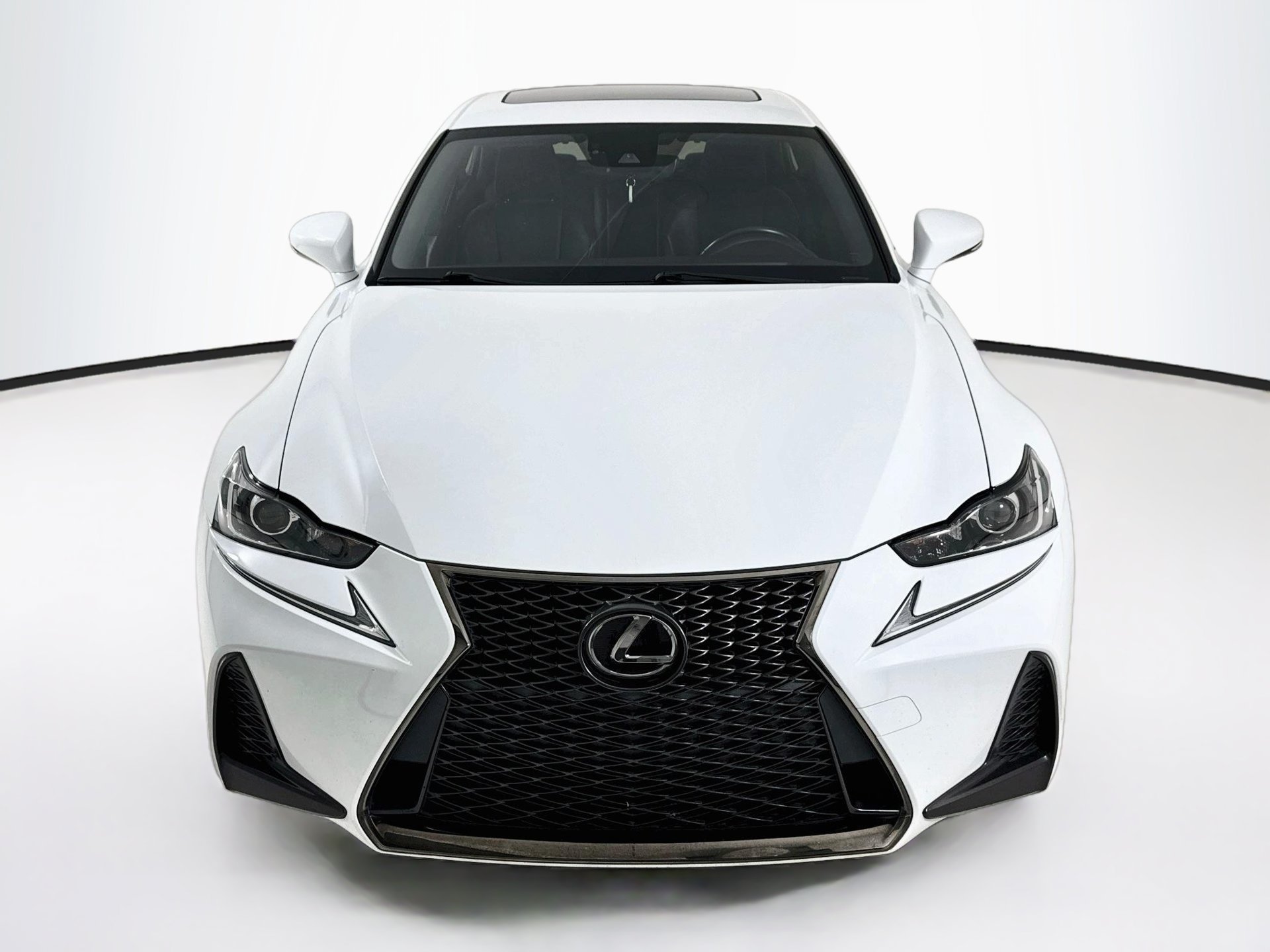 Used 2018 Lexus IS 350 F Sport RWD image 2