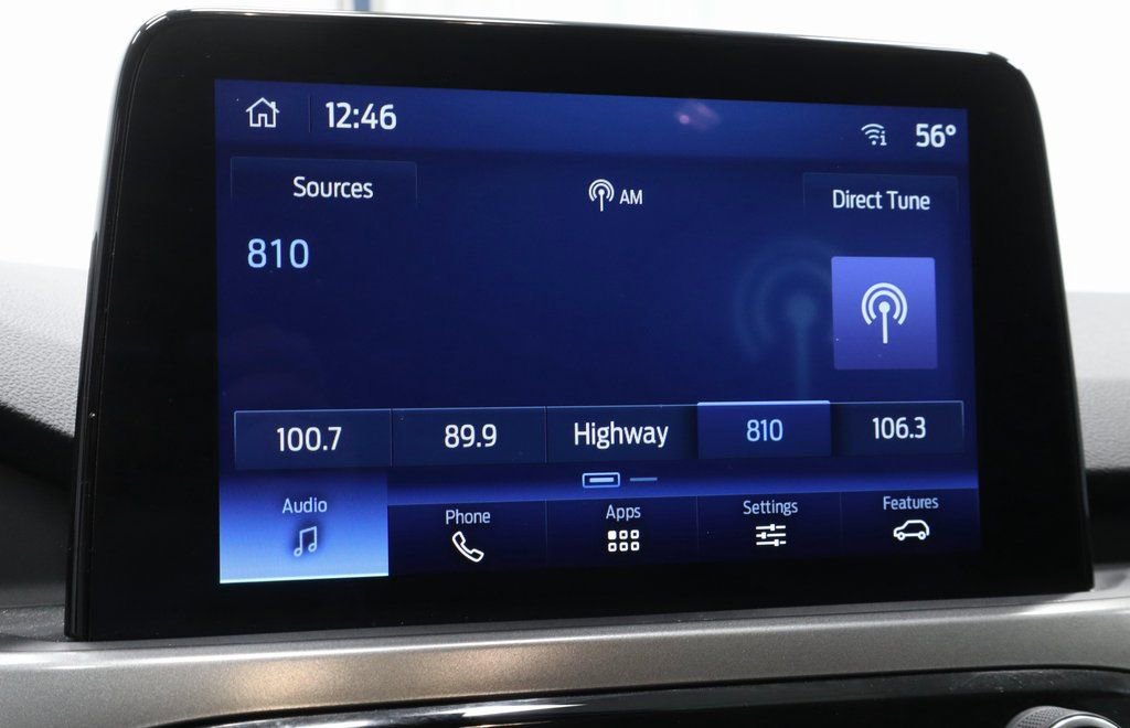 Certified 2023 Ford Escape Active image 2