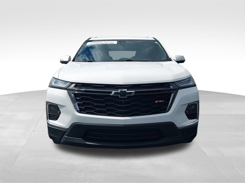 Used 2023 Chevrolet Traverse RS AWD/4WD image 3