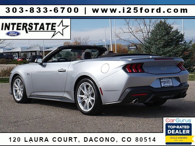 Used 2024 Ford Mustang GT Premium image 3