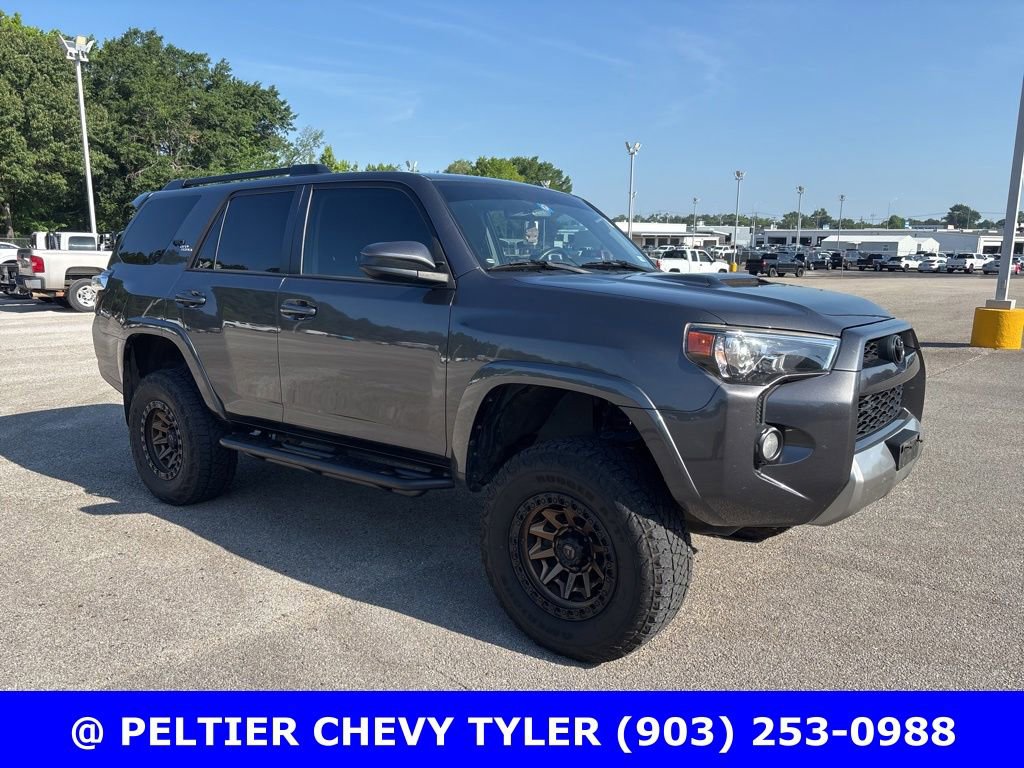 Used 2019 Toyota 4Runner TRD Off-Road