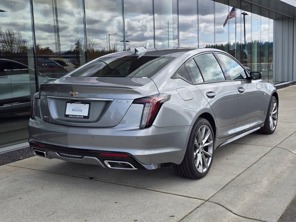 New 2026 Cadillac CT5 Sport AWD/4WD image 5