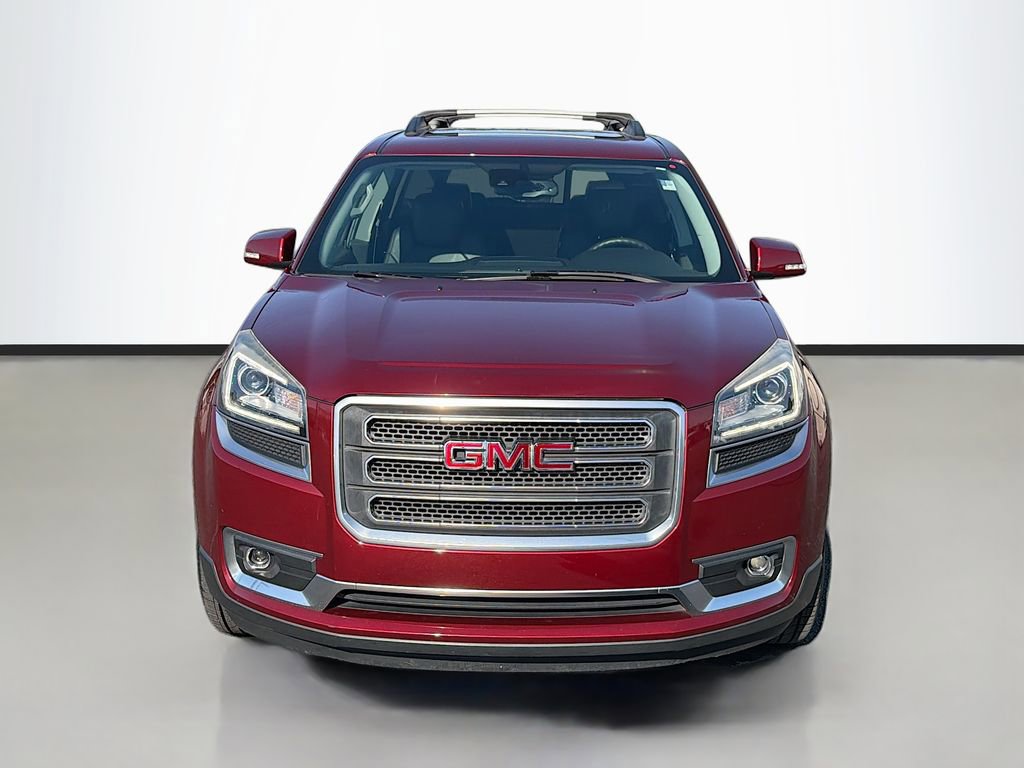 Used 2015 GMC Acadia SLT w/ Open Road Package image 2