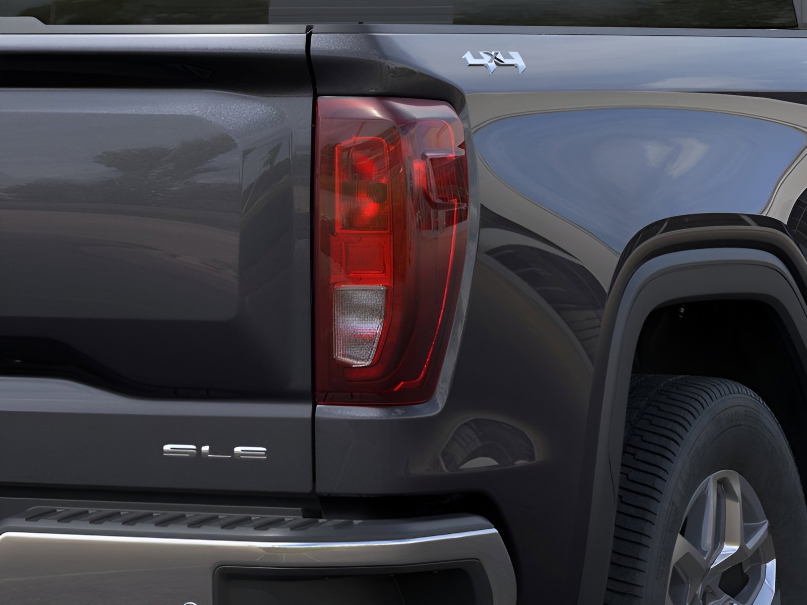 New 2026 GMC Sierra 1500 SLE w/ Preferred Package image 11