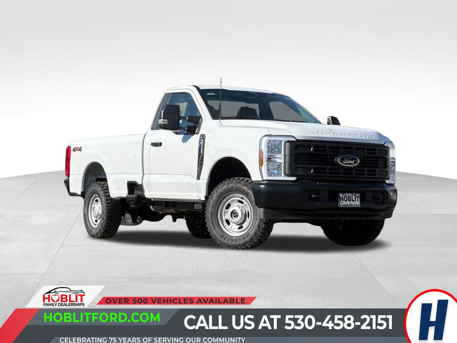 New 2026 Ford F350 XL w/ XL Off-Road Package