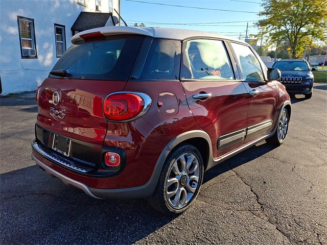 Used 2016 FIAT 500L Trekking image 6