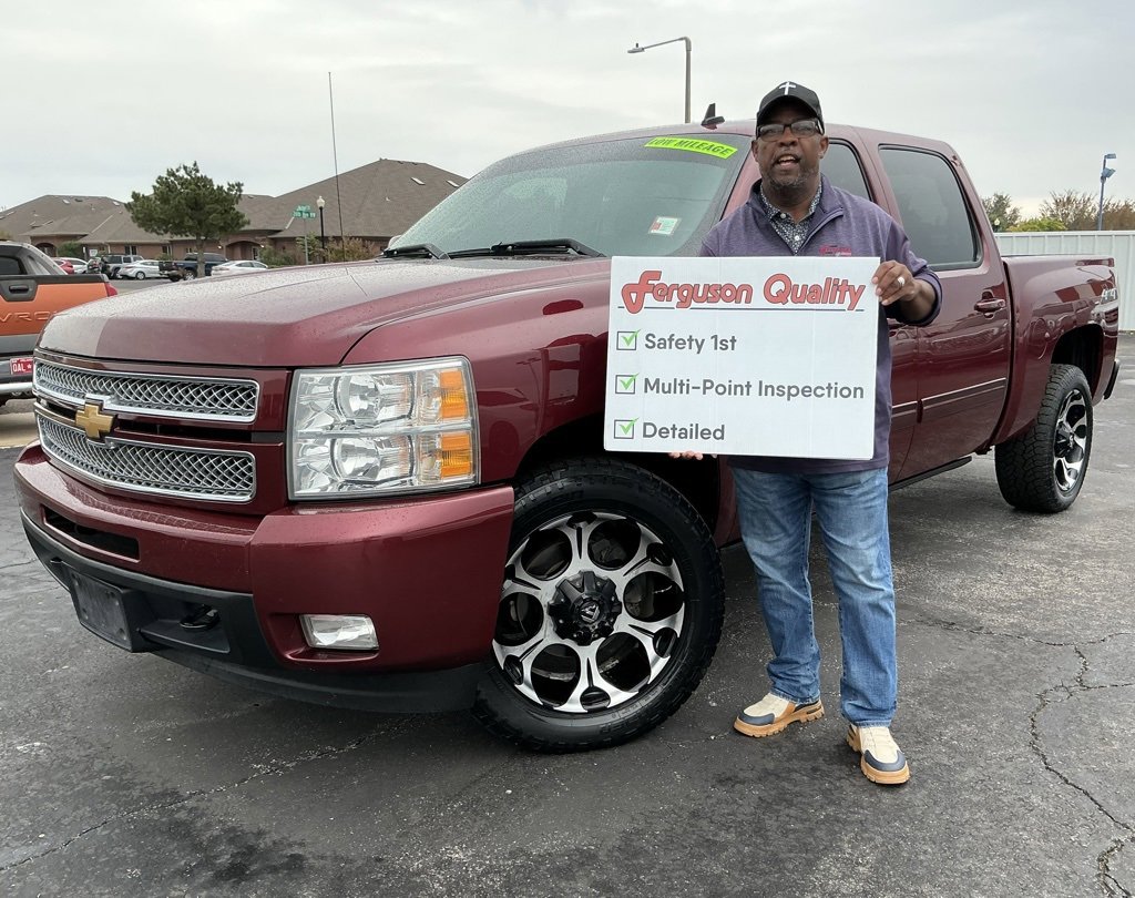 Used 2013 Chevrolet Silverado 1500 LTZ w/ Max Trailering Pack