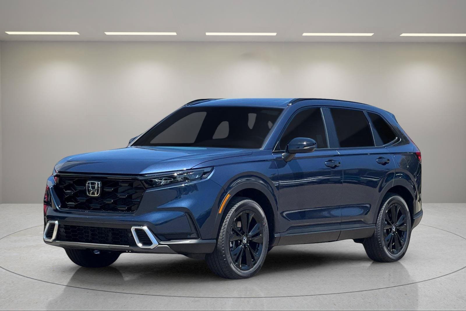 New 2026 Honda CR-V Sport Touring