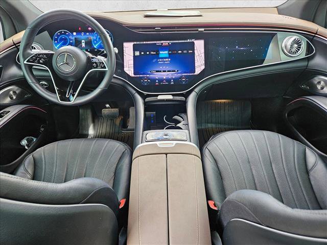 Certified 2023 Mercedes-Benz EQS 580 4MATIC SUV image 18