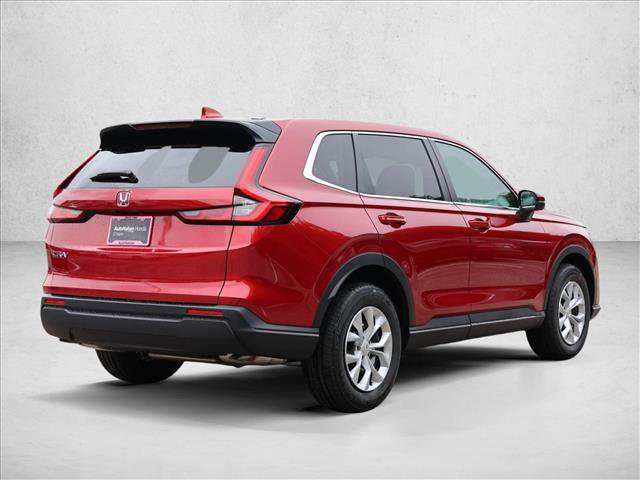 New 2026 Honda CR-V LX image 5