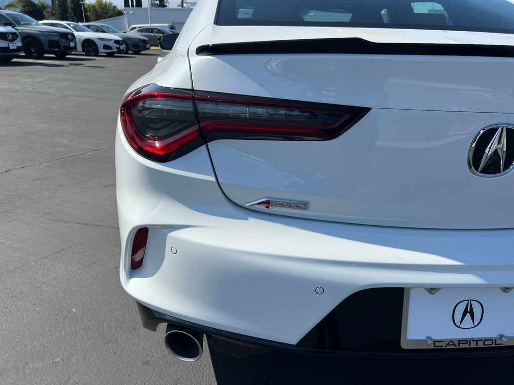 Certified 2025 Acura TLX SH-AWD w/ A-SPEC Pkg image 10