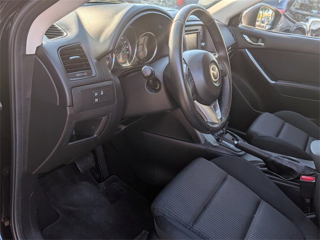 Used 2014 MAZDA CX-5 Touring w/ Bose/Moonroof Package image 9