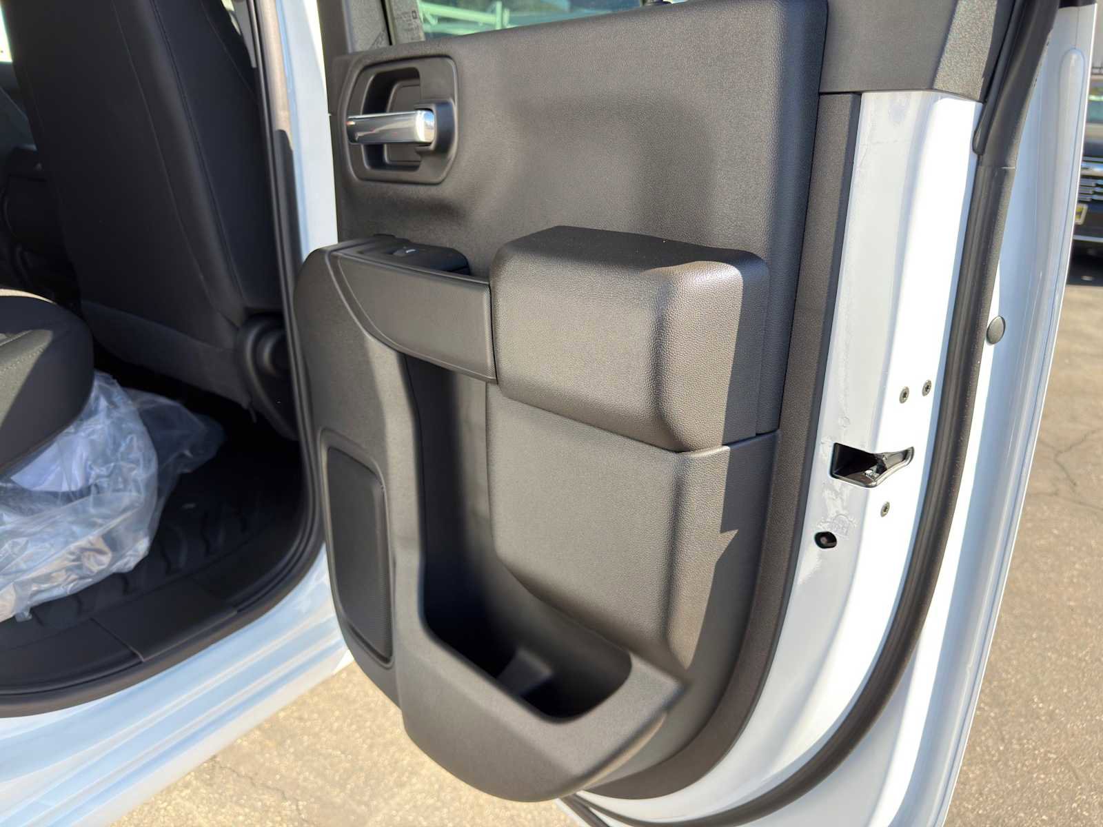 New 2026 Chevrolet Silverado 2500 W/T w/ WT Convenience Package image 13