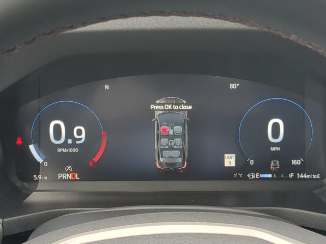 New 2026 Ford Explorer Active RWD image 28