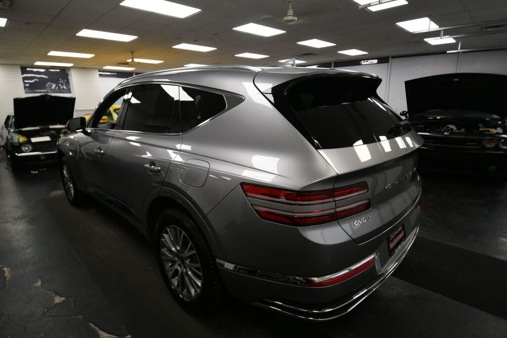 Used 2025 Genesis GV80 2.5T Standard AWD/4WD image 6