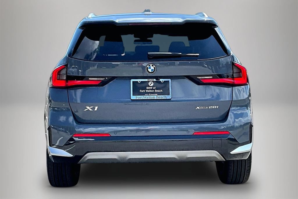 Certified 2026 BMW X1 xDrive28i w/ Technology Package AWD/4WD image 6