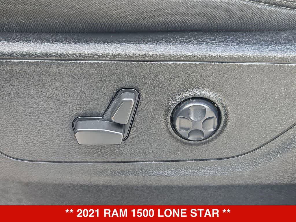 Used 2021 RAM 1500 Lone Star AWD/4WD image 16