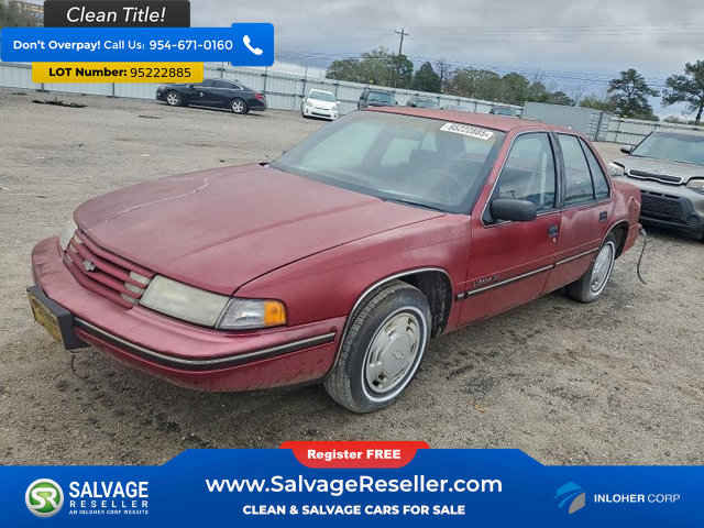 Used 1991 Chevrolet Lumina Sedan image 1