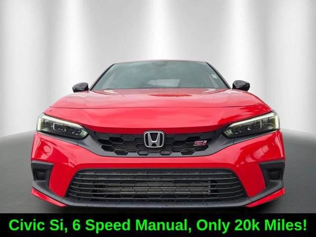 Used 2022 Honda Civic Si image 2