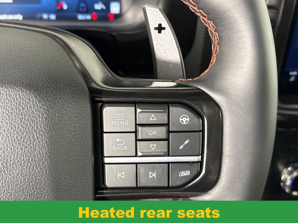 New 2026 Ford F150 Raptor w/ Equipment Group 803A Raptor R image 19