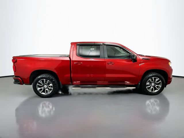 Used 2023 Chevrolet Silverado 1500 RST AWD/4WD image 8