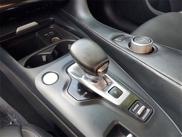 Used 2020 INFINITI QX50 Luxe w/ Navigation Package image 27