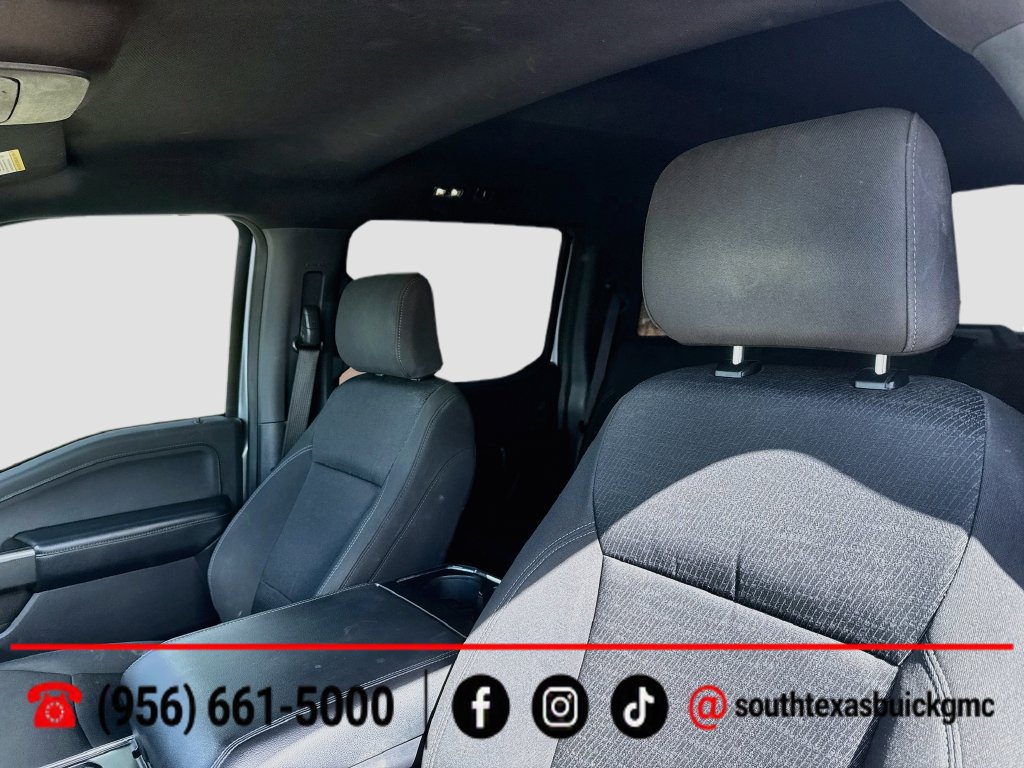 Used 2023 Ford F150 XLT w/ Equipment Group 302A High RWD image 13