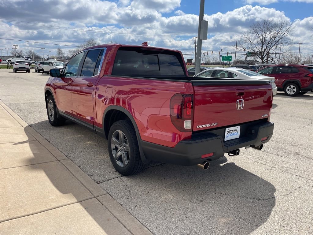 Used 2023 Honda Ridgeline RTL image 7