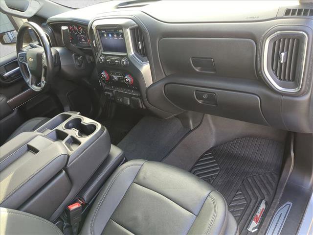 Certified 2021 Chevrolet Silverado 2500 LTZ image 25