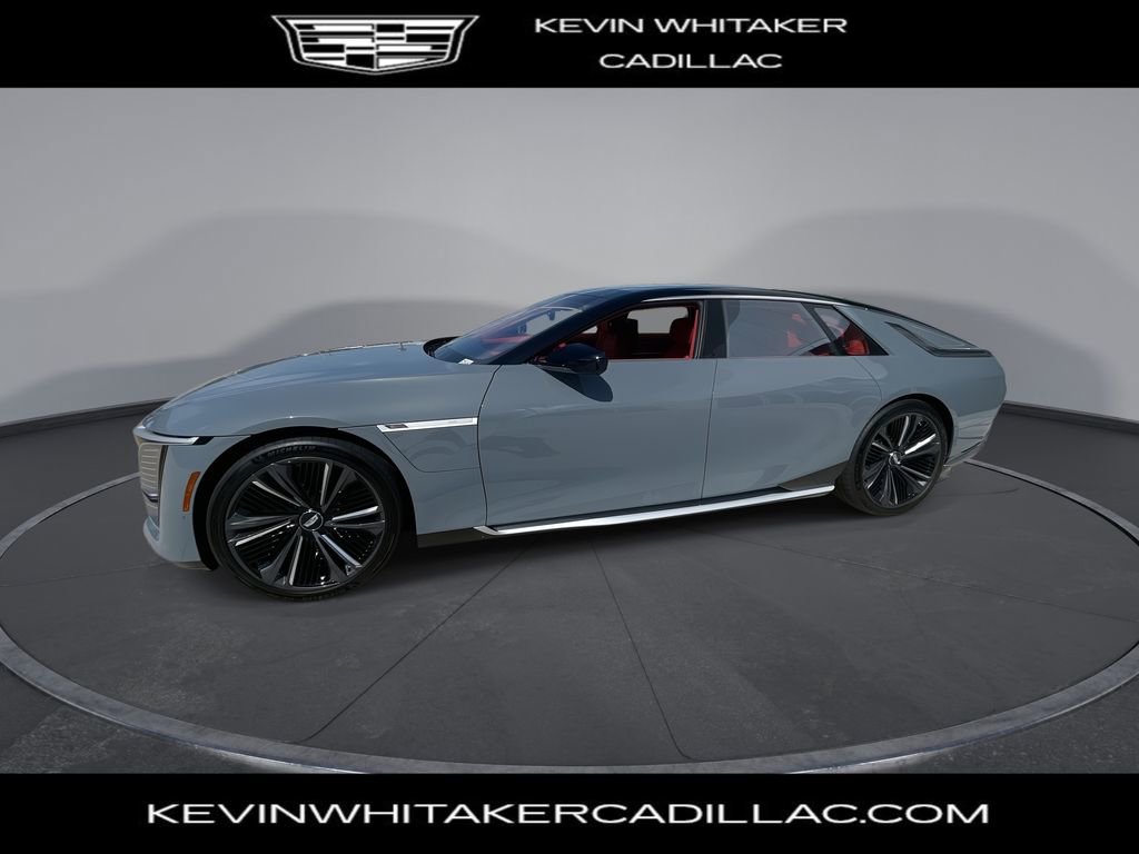 New 2025 Cadillac Celestiq