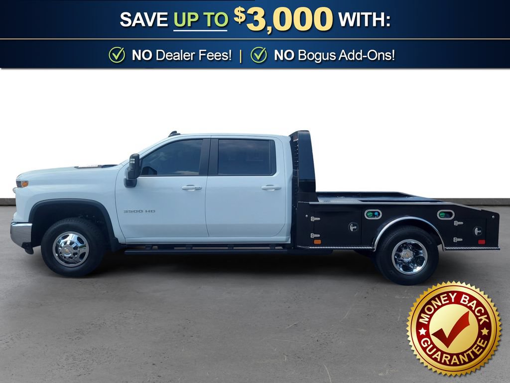 Used 2026 Chevrolet Silverado 3500 LT w/ Convenience Package AWD/4WD image 2