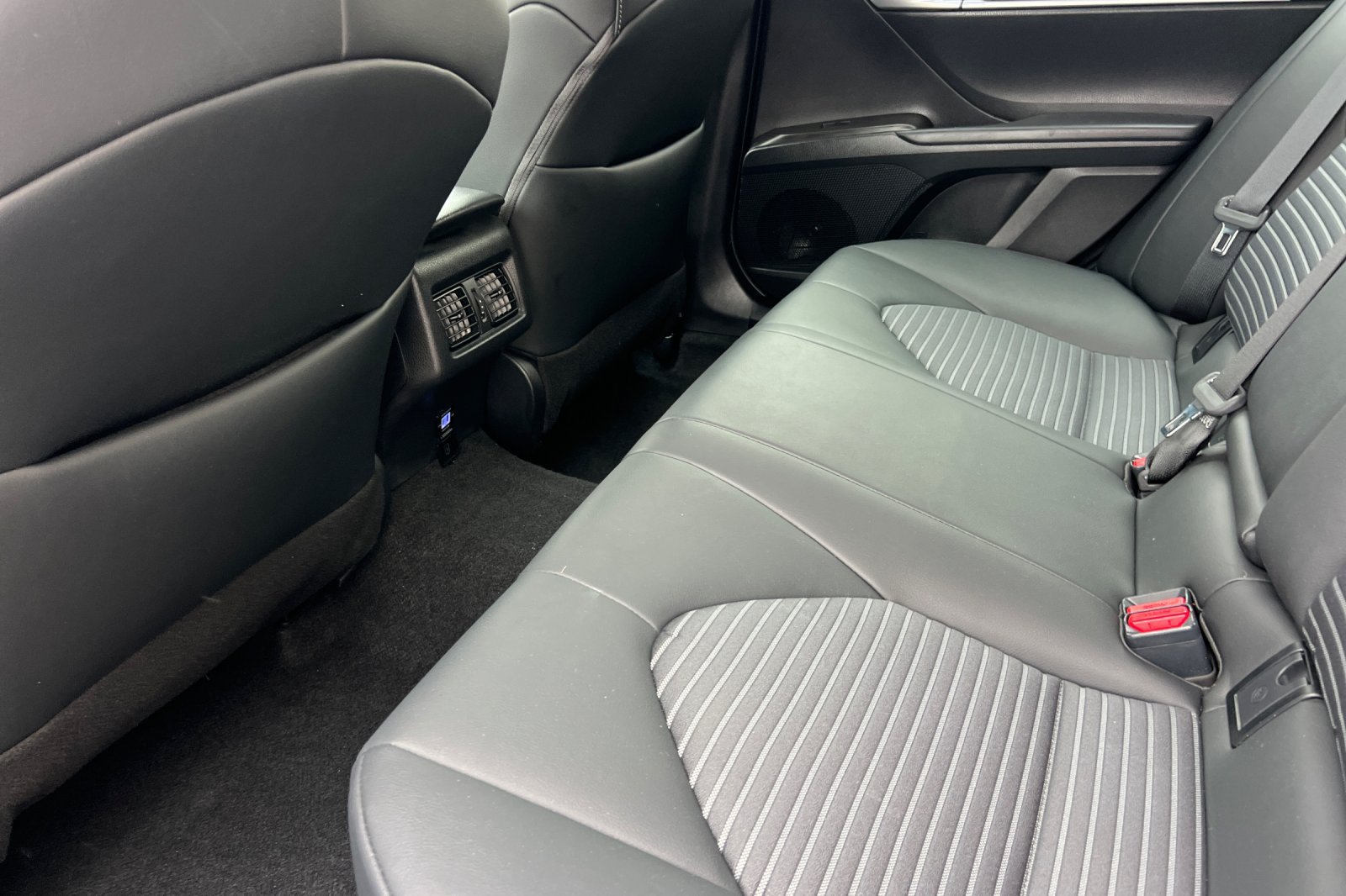 Certified 2024 Toyota Camry SE w/ Audio Upgrade Package FWD image 12
