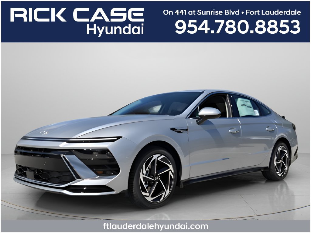 New 2026 Hyundai Sonata SEL