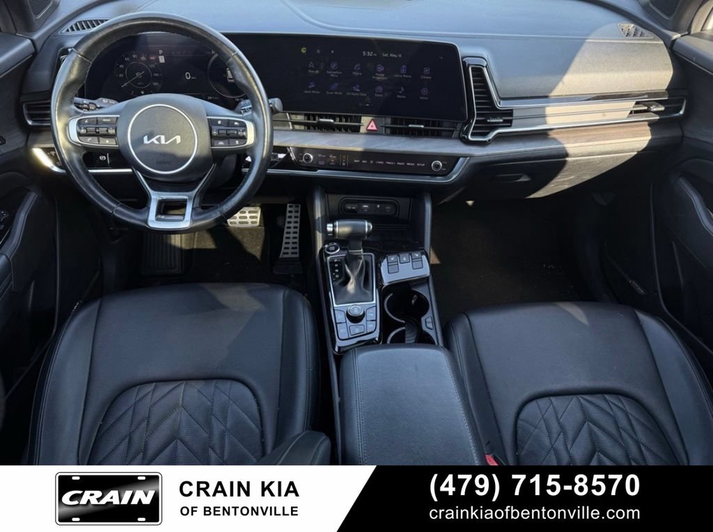 Certified 2023 Kia Sportage X-Pro AWD/4WD image 30