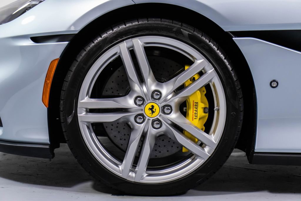 Certified 2022 Ferrari Portofino M RWD image 63