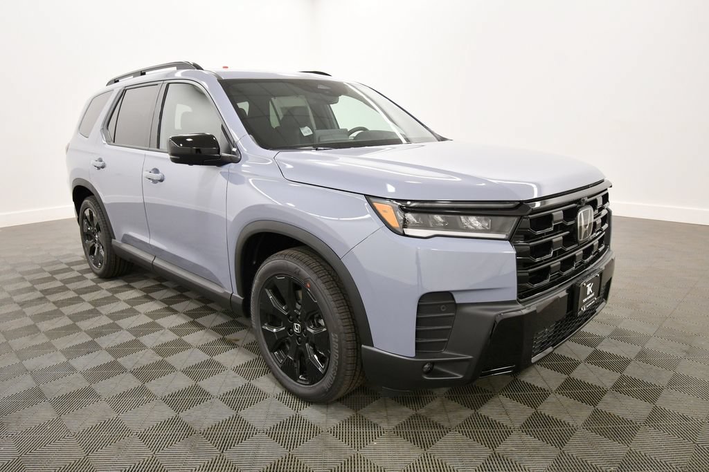 New 2026 Honda Pilot Black Edition image 9